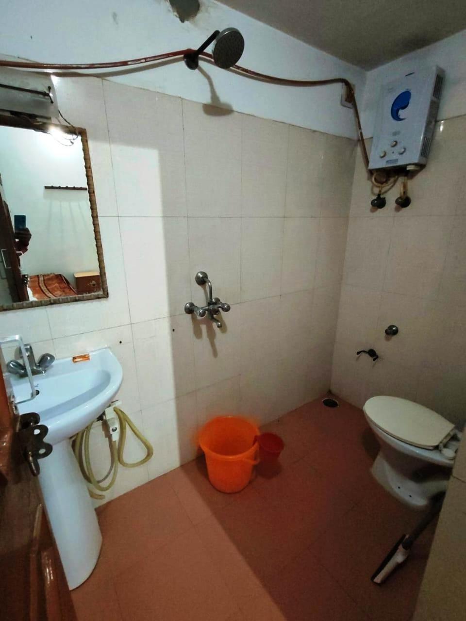 Royal Guest House Bharatpur Bagian luar foto