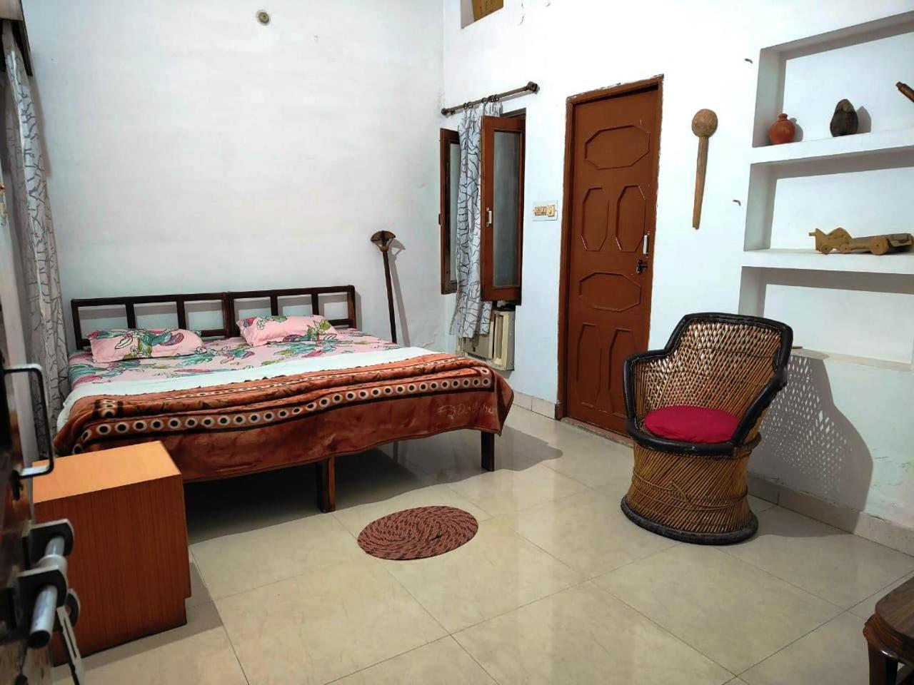 Royal Guest House Bharatpur Bagian luar foto